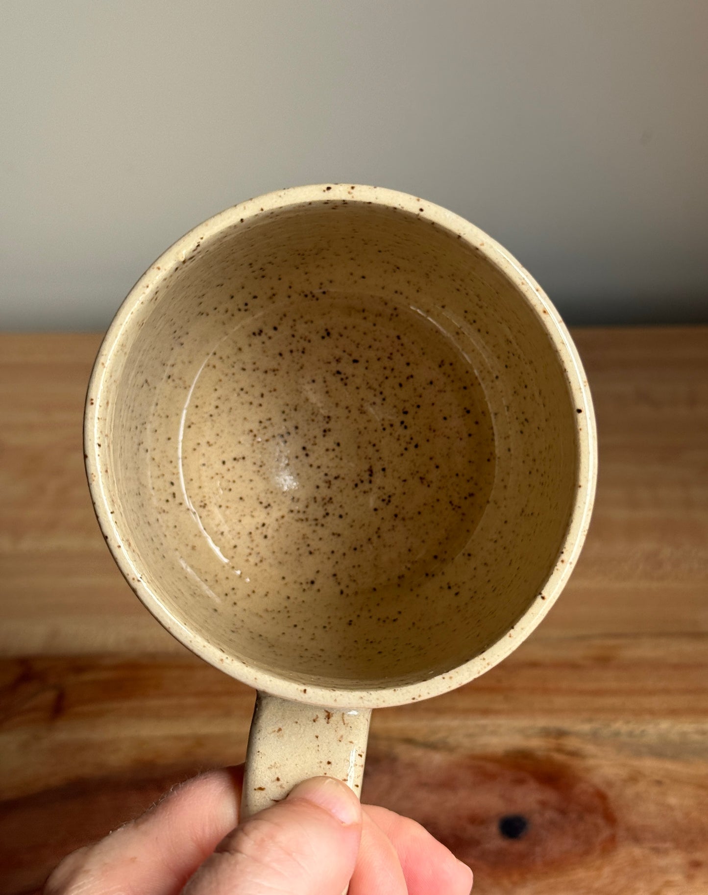 XL "I Was Raised On CBC" Mug B