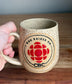 "I Was Raised On CBC" Mug E