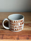 Blasting Farts Mug C