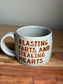 Blasting Farts Mug A
