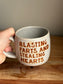 Blasting Farts Mug A