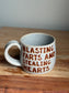 Blasting Farts Mug D