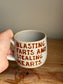 Blasting Farts Mug D