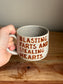 Blasting Farts Mug E