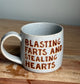 Blasting Farts Mug F