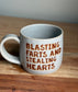 Blasting Farts Mug H