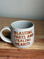 Blasting Farts Mug H