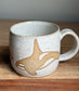 Orca Mug B (Matte White)