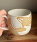 Orca Mug B (Matte White)