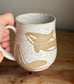 Orca Mug D (Matte White)