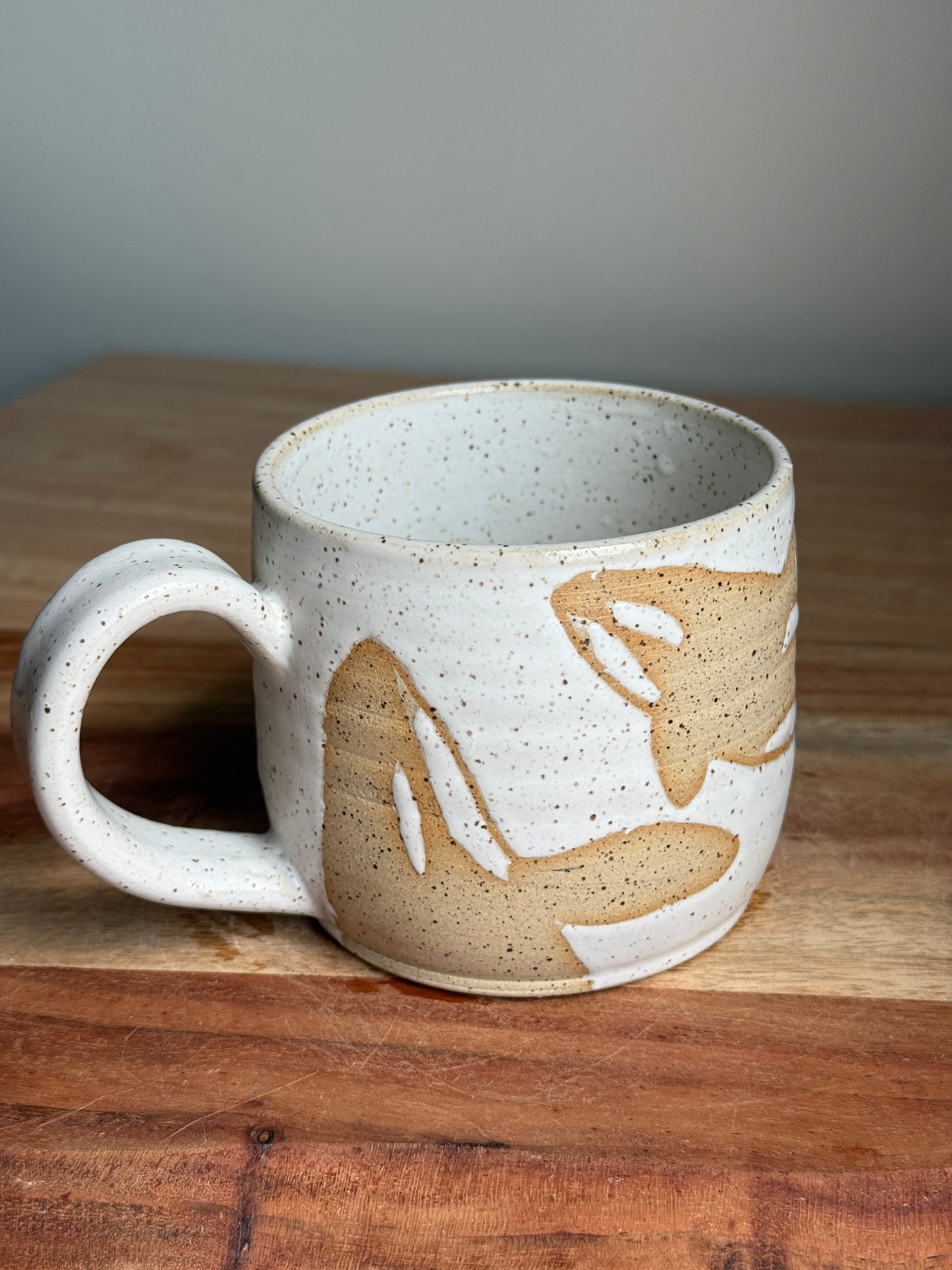 Orca Mug E (Matte White)