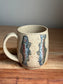 Rainbow Trout Mug A (Speckled)