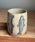 Rainbow Trout Mug A (Speckled)