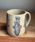 Rainbow Trout Mug A (Speckled)
