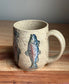 Rainbow Trout Mug A (Speckled)