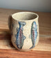 Rainbow Trout Mug B (Speckled)