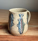 Rainbow Trout Mug B (Speckled)