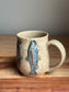 Rainbow Trout Mug B (Speckled)