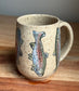 Rainbow Trout Mug C (Speckled)