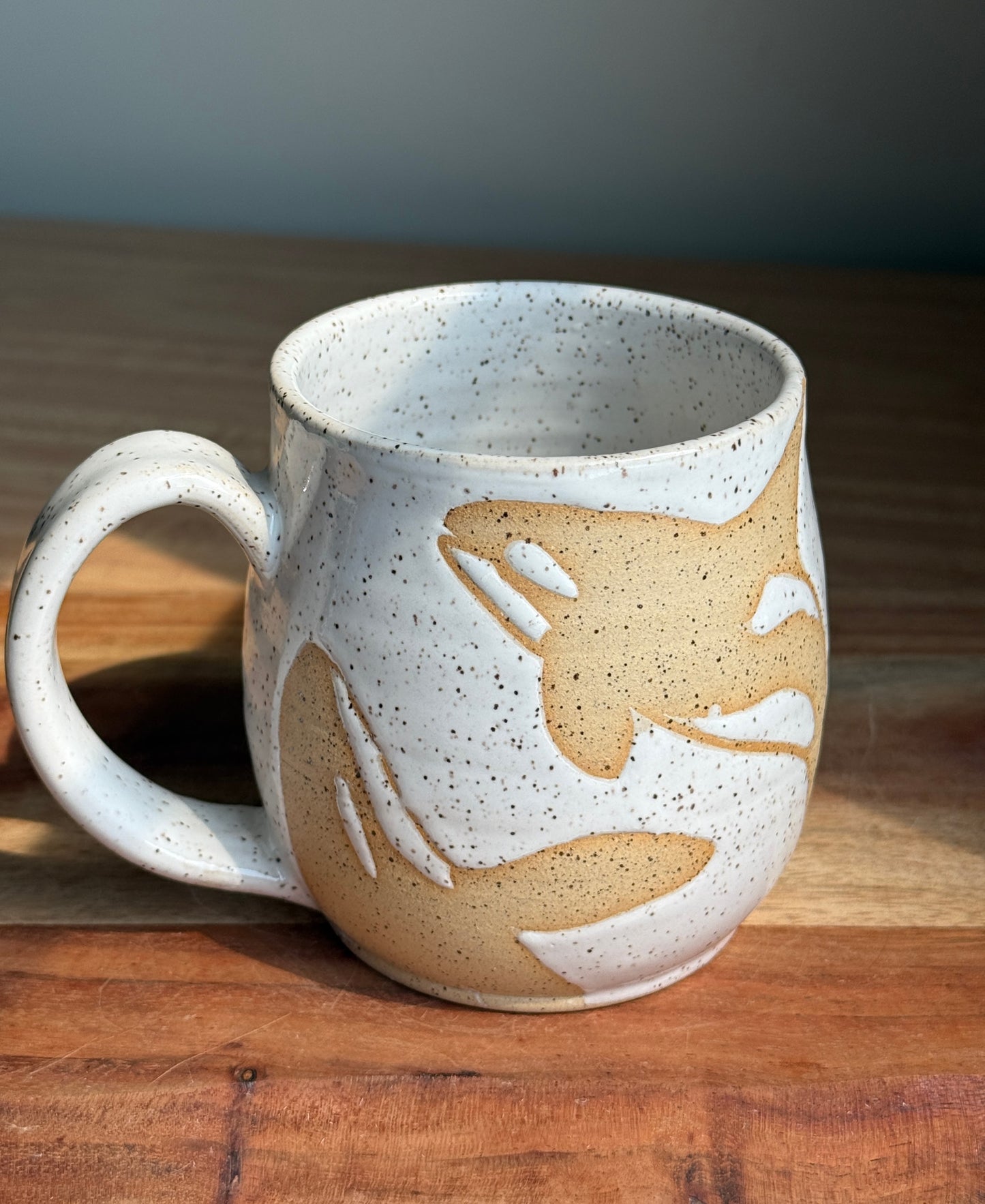 Orca Mug F (Gloss White)
