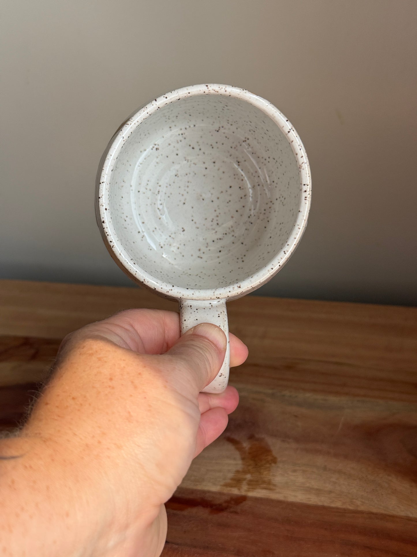 Orca Mug F (Gloss White)
