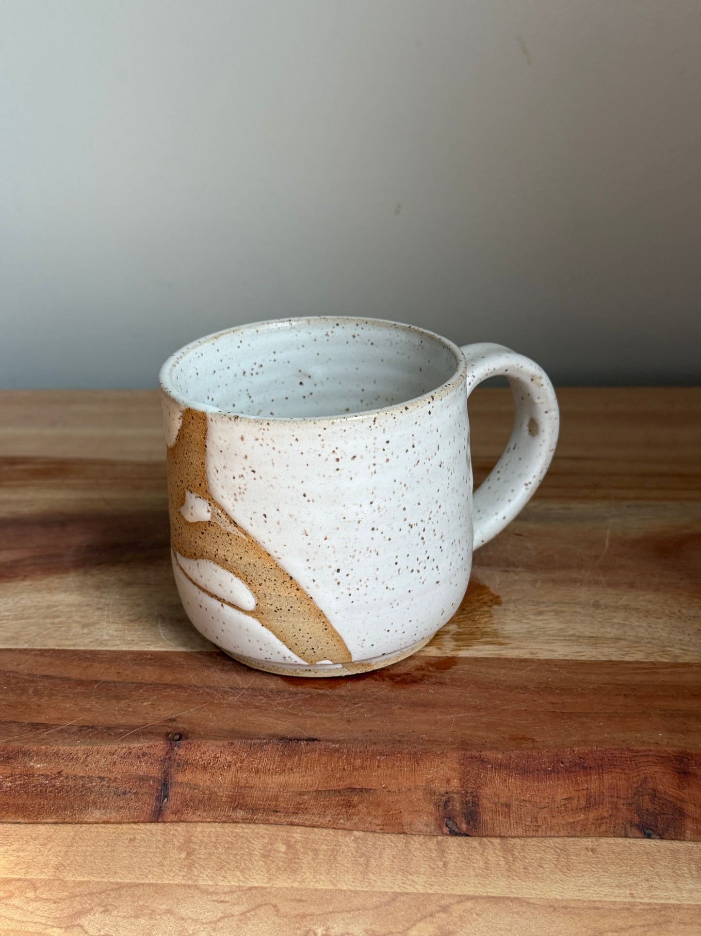 Orca Mug G (Matte White)