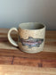 Rainbow Trout Mug B (Horizontal Fish)