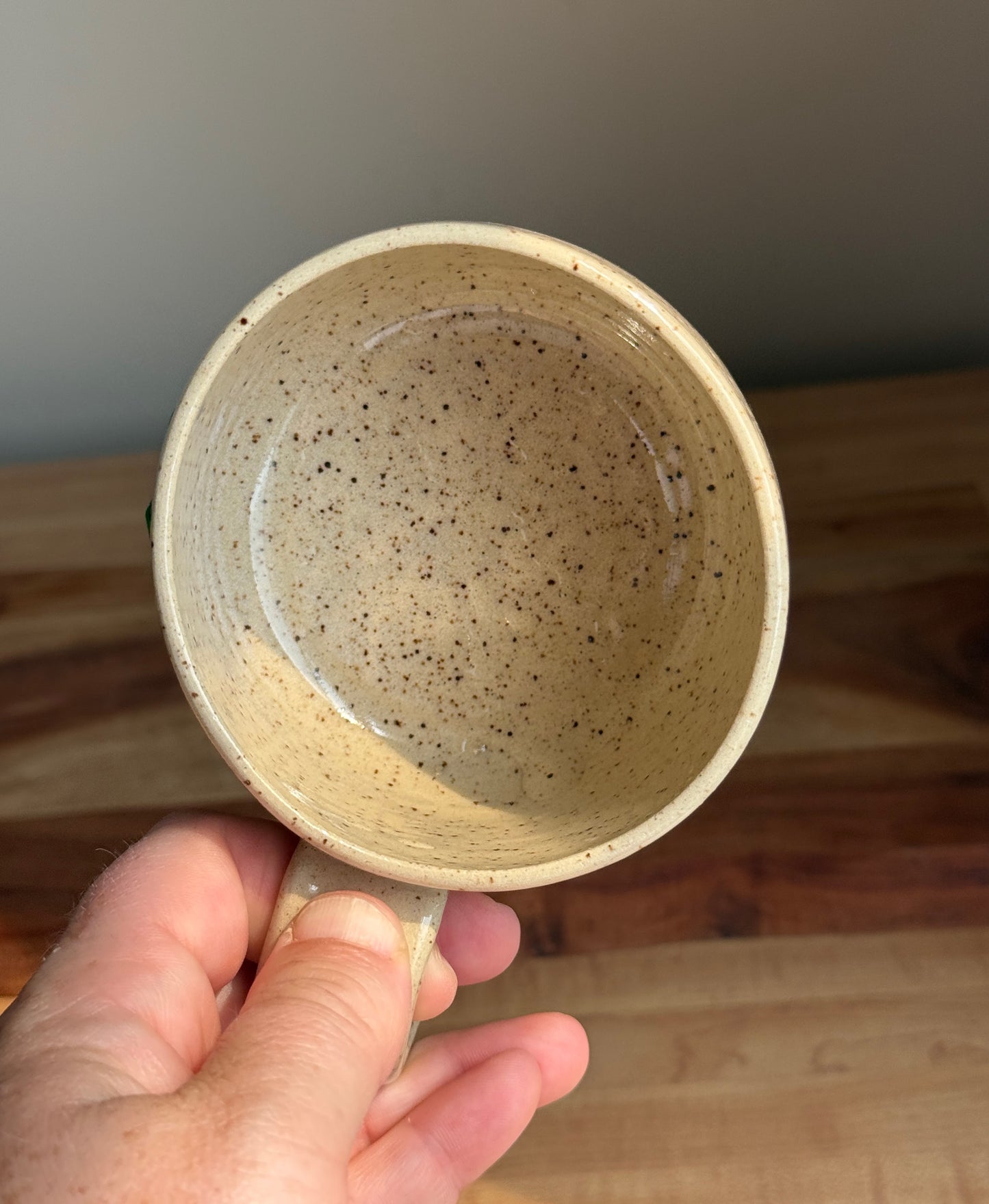 Rainbow Trout Mug A (Horizontal Fish)