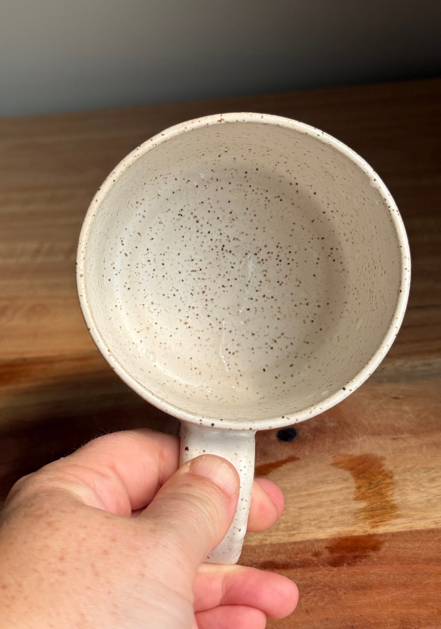 Orca Mug I (Matte White)