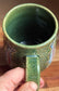 Rainbow Trout Mug A (Green)