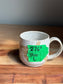 Orca Mug L (Gloss White)