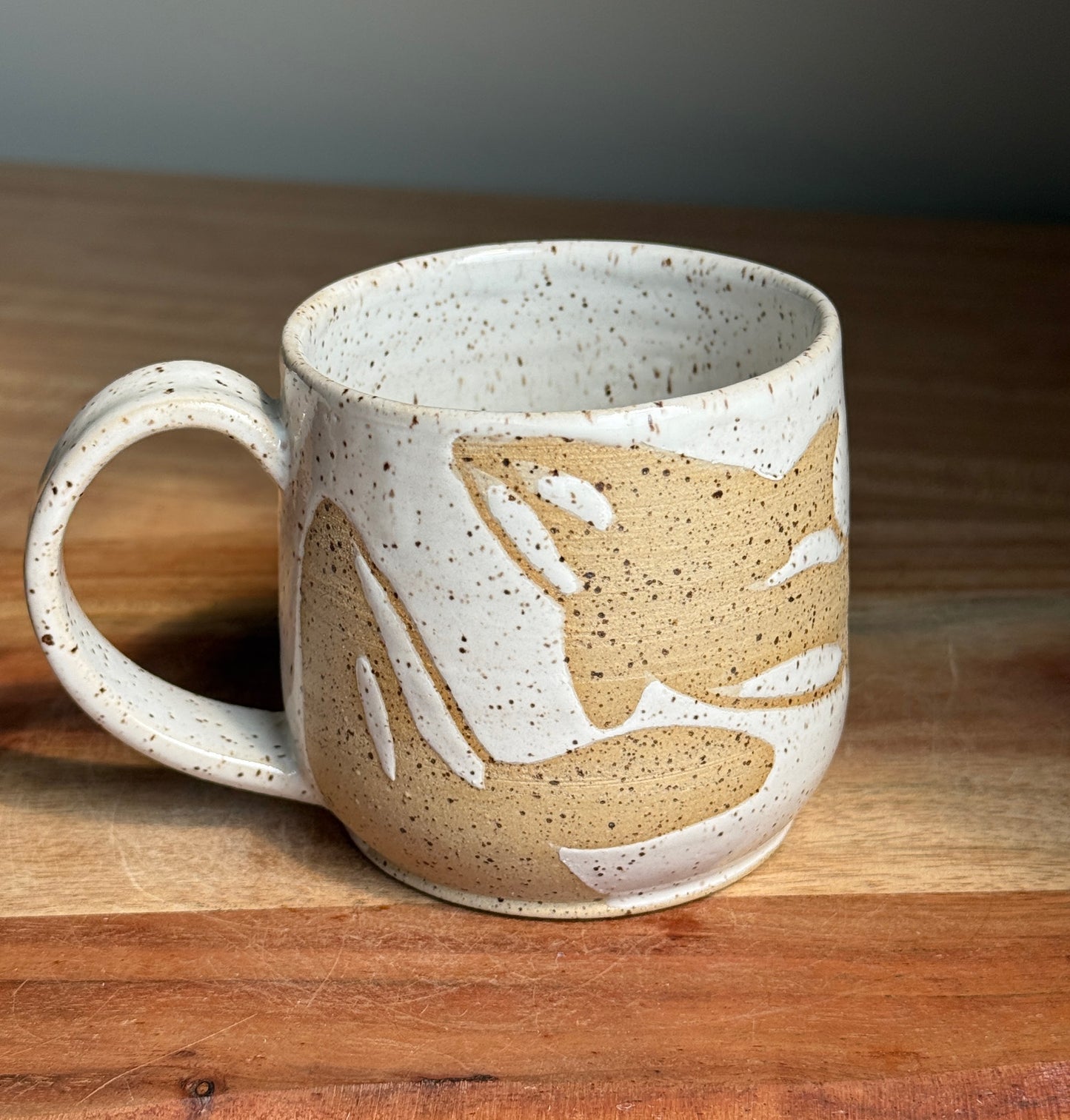 Orca Mug L (Gloss White)