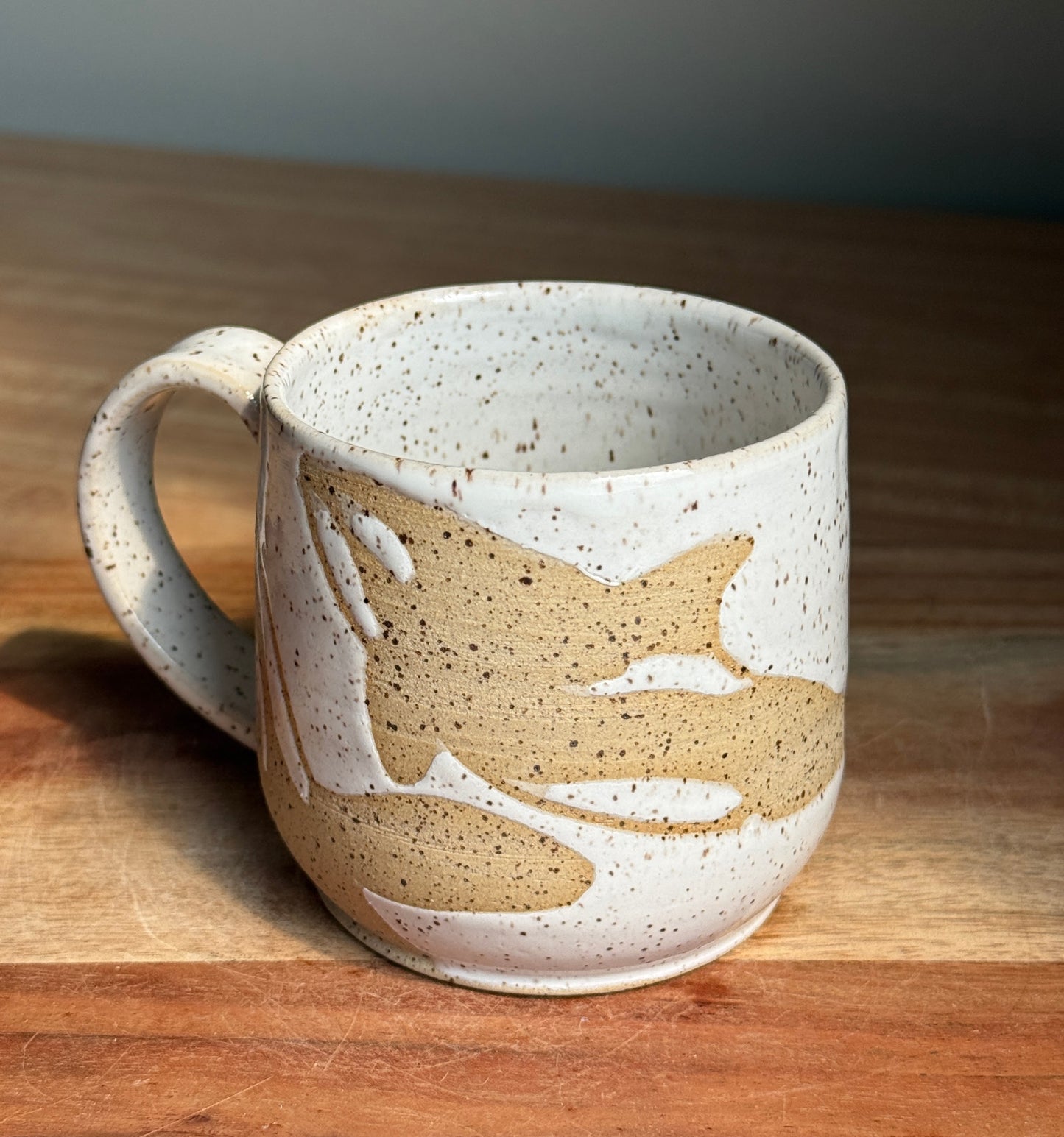 Orca Mug L (Gloss White)
