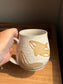 XL Orca Mug M (Gloss White)
