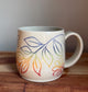 Rainbow Fish Mug