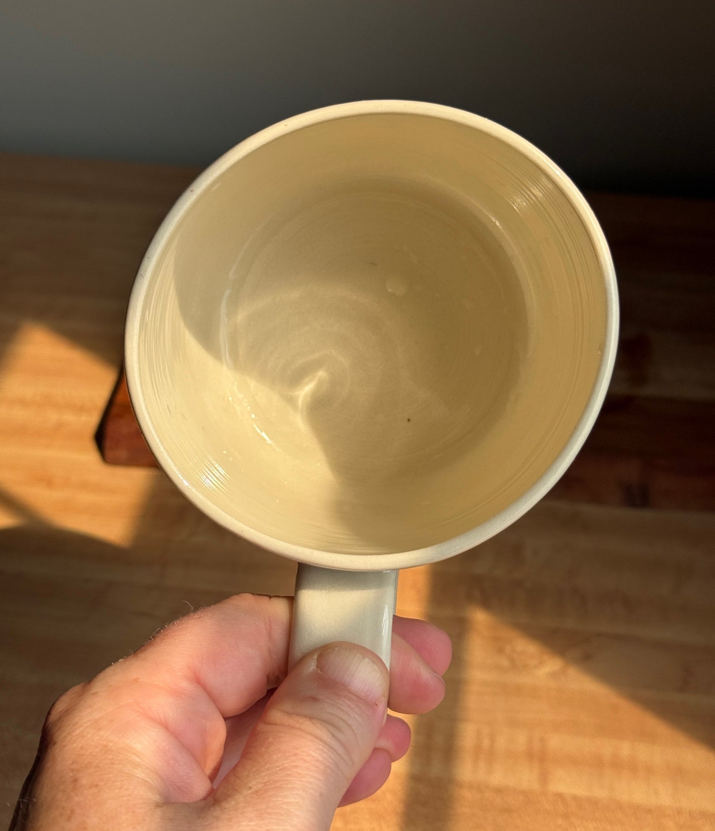 Rainbow Fish Mug