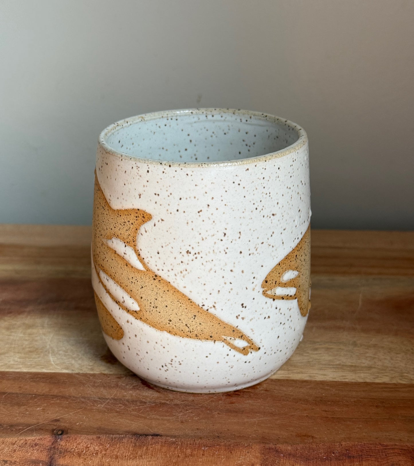 Orca Mug N (Matte White)