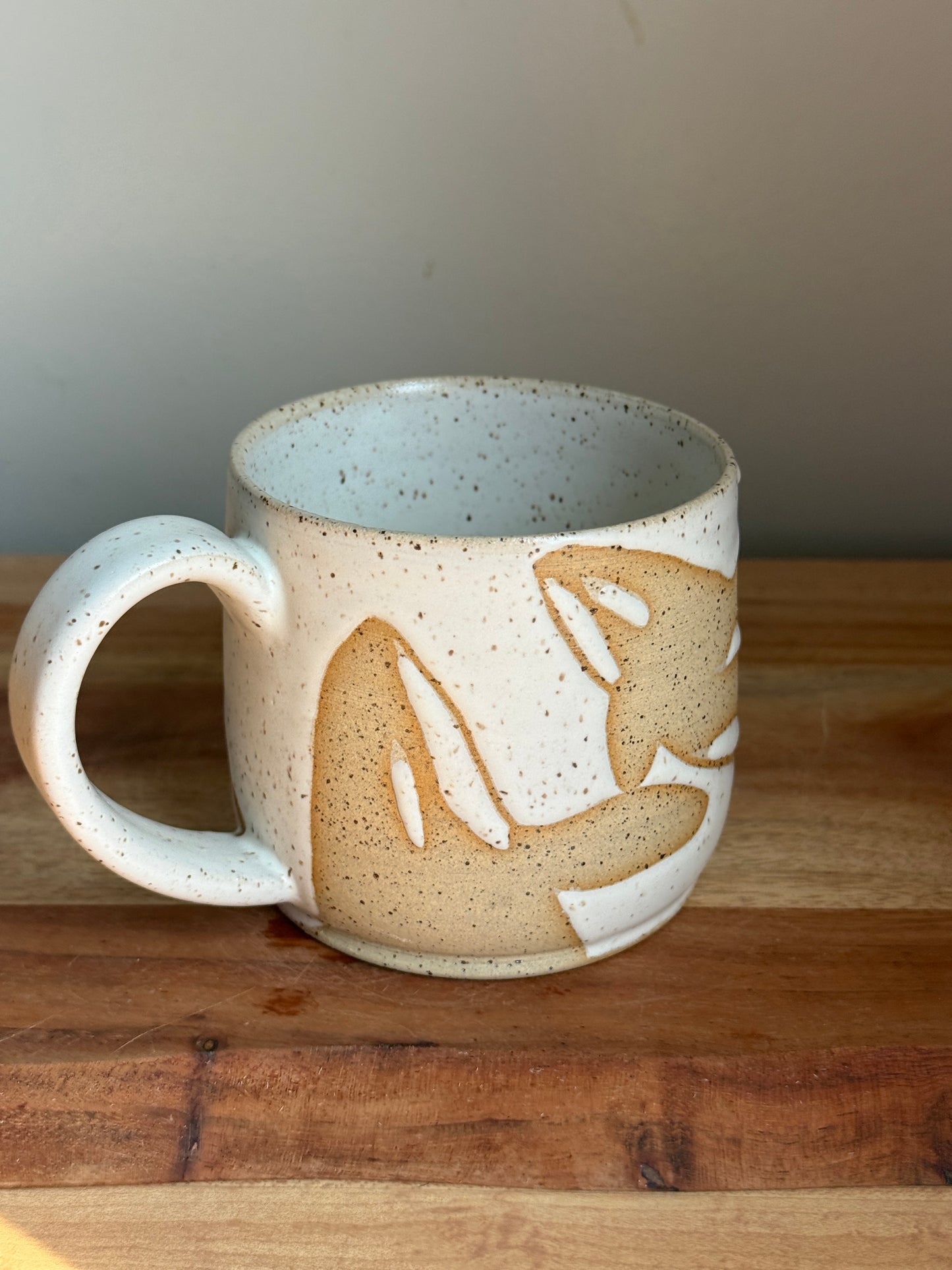 Orca Mug O (Matte White)