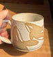 Orca Mug O (Matte White)