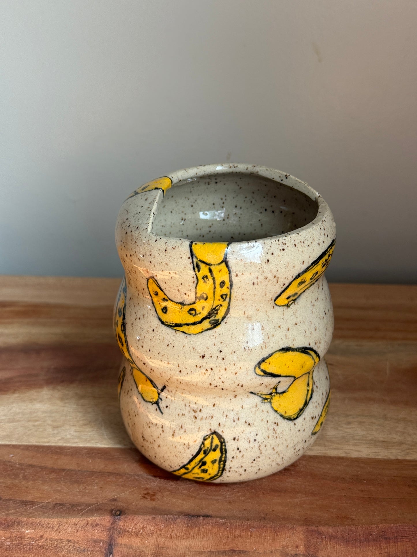 Banana Slug Lil' Sipper