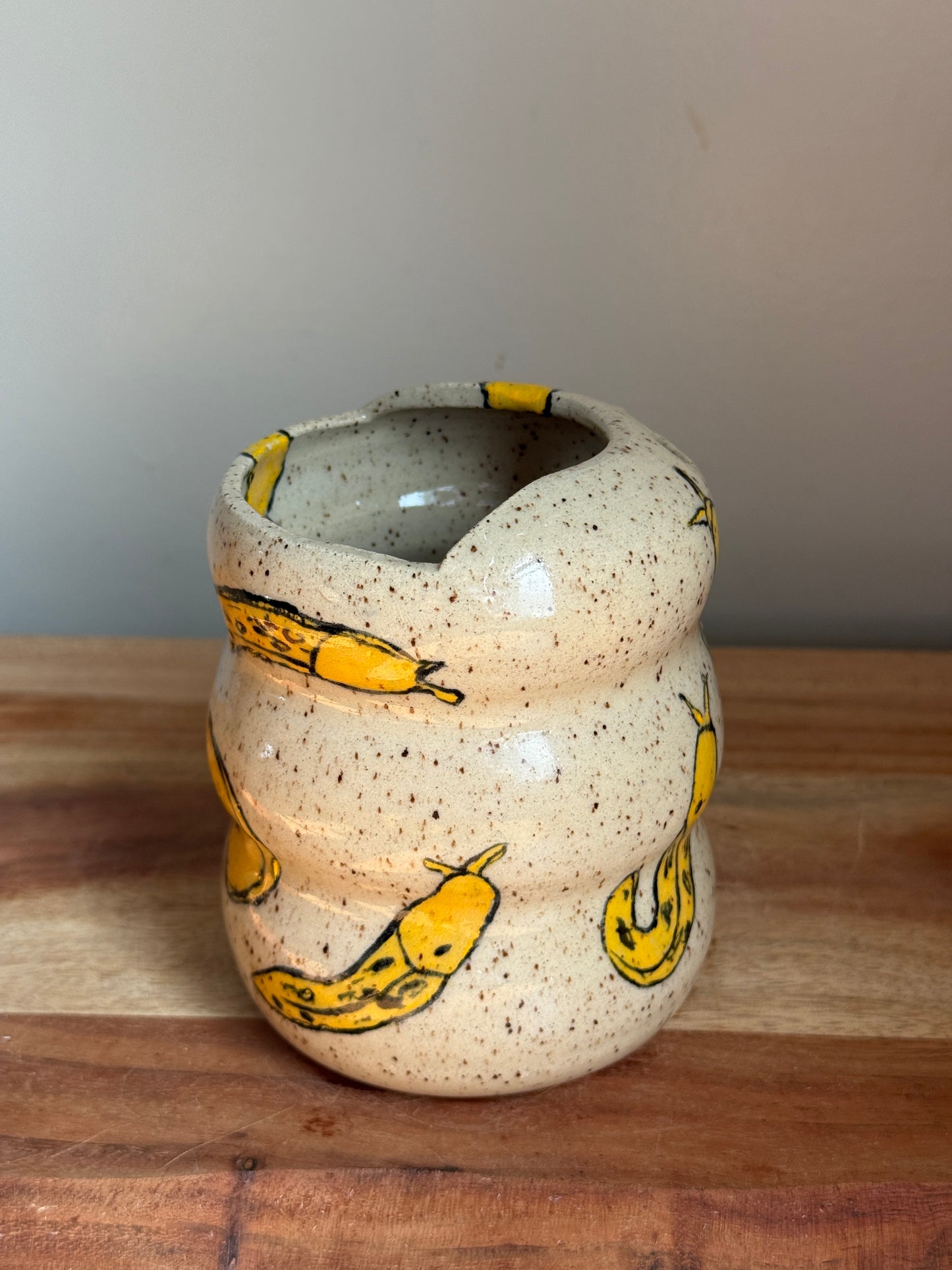 Banana Slug Lil' Sipper