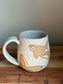 XL Orca Mug P (Gloss White)
