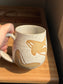 XL Orca Mug P (Gloss White)