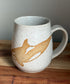 XL Orca Mug R (Matte White)