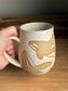 XL Orca Mug R (Matte White)