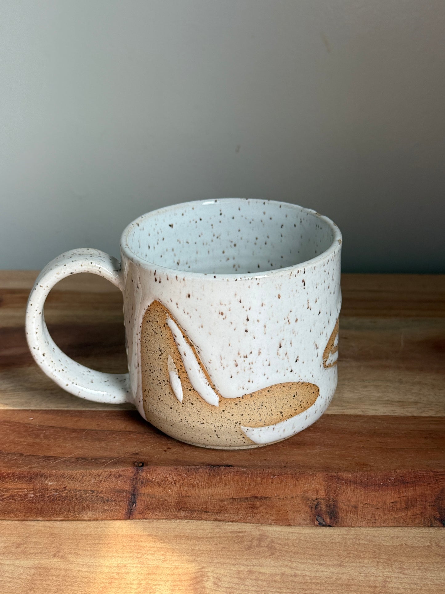 Orca Mug S (Gloss White)