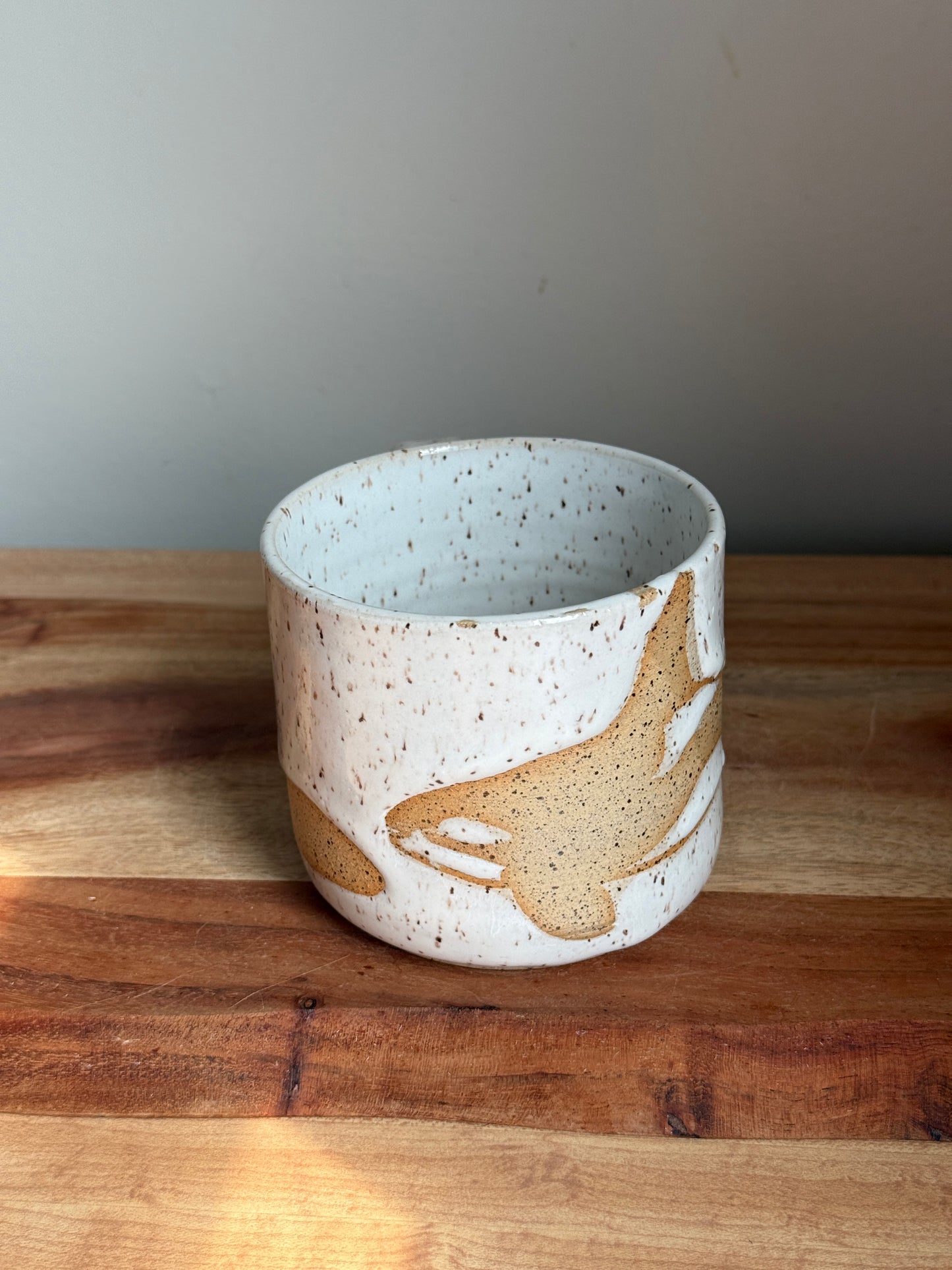 Orca Mug S (Gloss White)