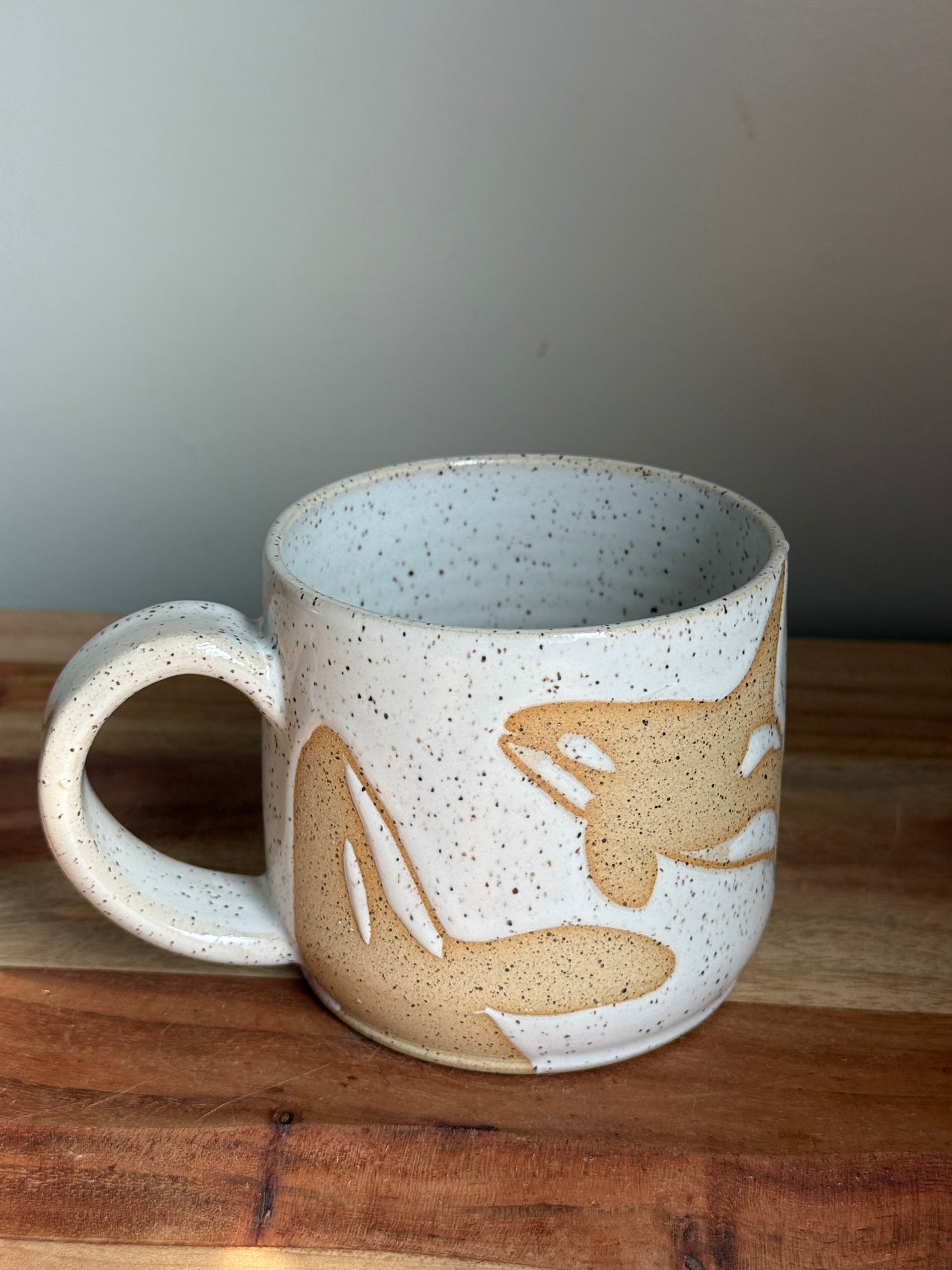 Orca Mug Q (Gloss White)