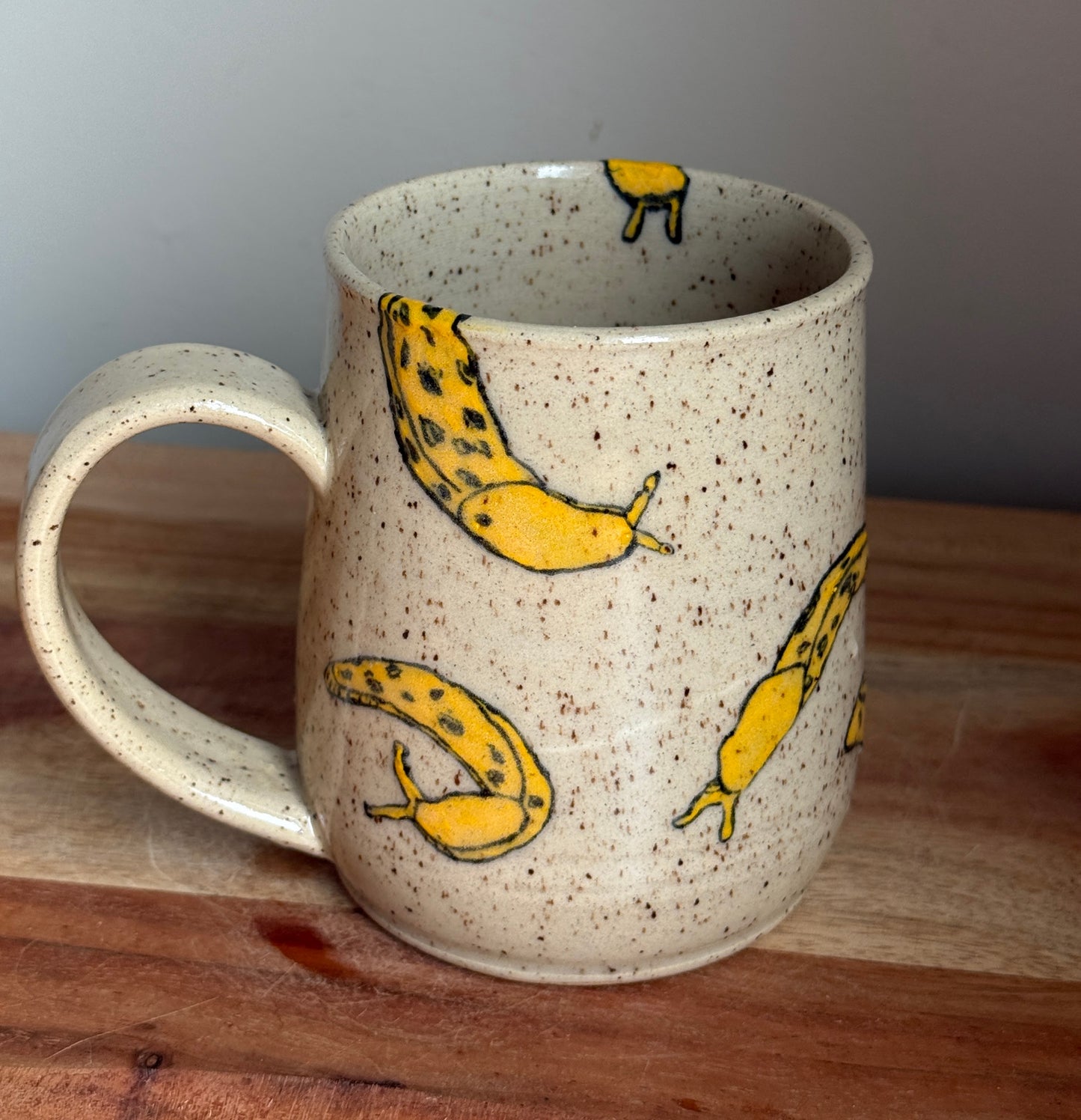 Banana Slug Mug A