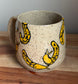 Banana Slug Mug B
